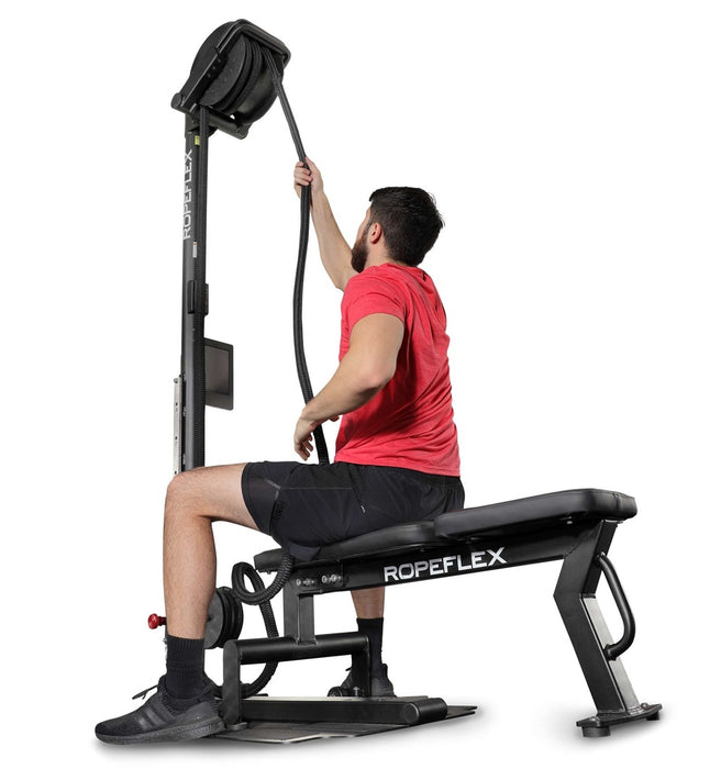 Ropeflex RX2500 DSS | ORYX (Complete Setup) Upright Rope Trainer