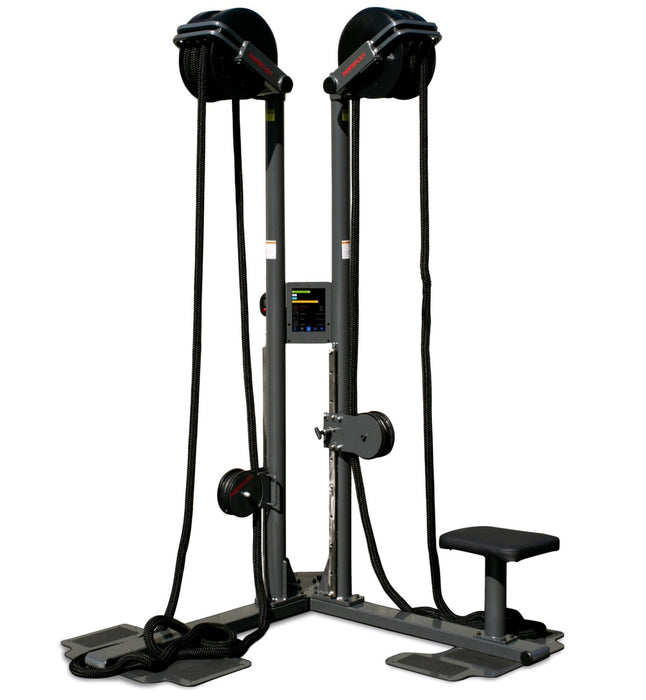 Ropeflex RX2500D DSS | Dual-Station ORYX Endless Rope Station