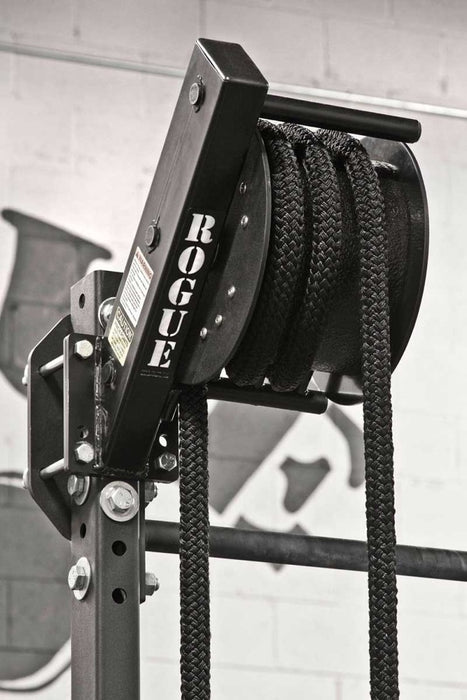 Ropeflex RX2100 DSS | OX2 Attachable Endless Rope Machine