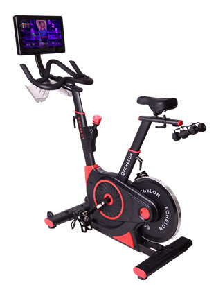 Echelon EX5s-22 Connect Stationary Exercise Bike with 22" HD Touch Screen ECH01-EX5s