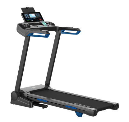 Echelon Stride 30 Sport Smart Foldable Exercise Treadmill with Cushioned Deck ECH-STRIDE-30SP