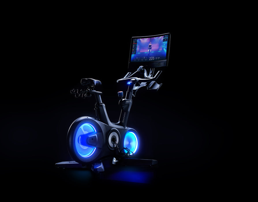 Echelon EX8s Connect Exercise Bike with 22" HD Touch Screen ECHEX-8S-24C