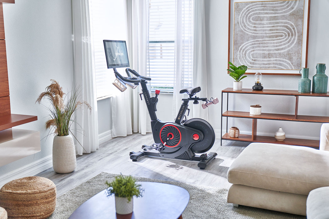 Echelon EX5s-22 Connect Stationary Exercise Bike with 22" HD Touch Screen ECH01-EX5s