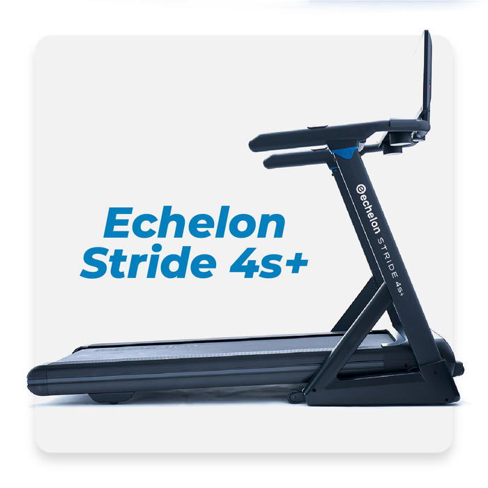 Echelon Stride 4s-22 Treadmill with 22” Touchscreen, Tilts, Swivels and Rotates 180° ECH-STRIDE-4S-21