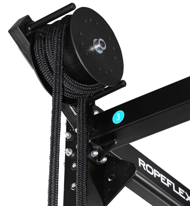 Ropeflex RX2100 DSS | OX2 Attachable Endless Rope Machine