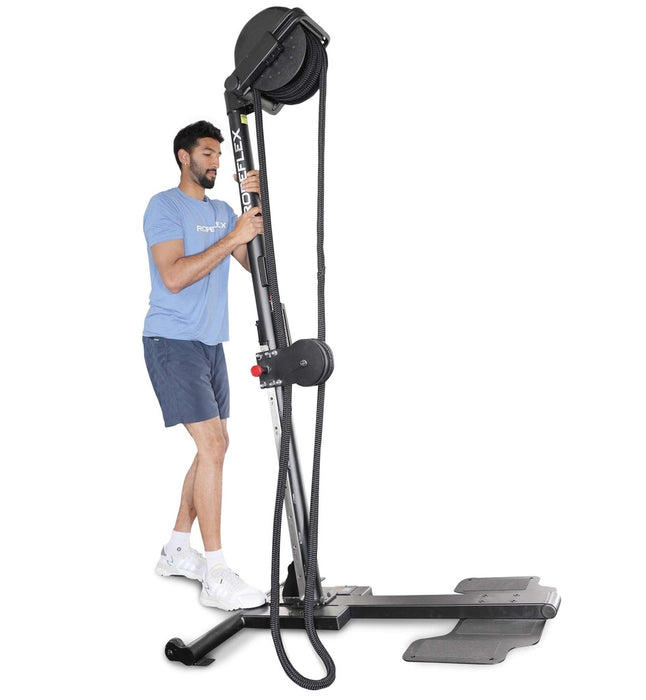 Ropeflex RX2500 DSS | ORYX (Complete Setup) Upright Rope Trainer