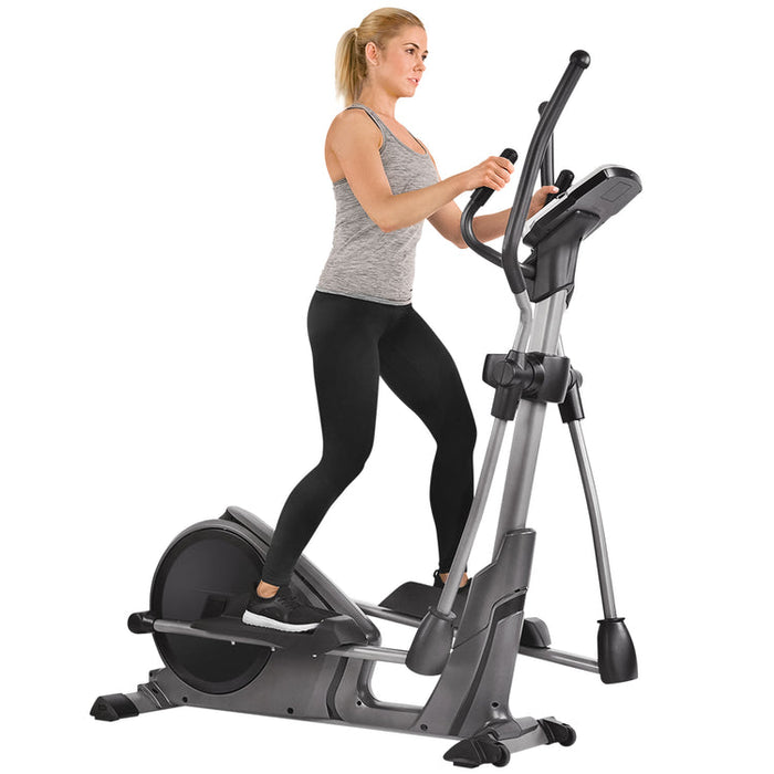 Sunny Pre-Programmed Elliptical Trainer Machine Magnetic  SF-E3912