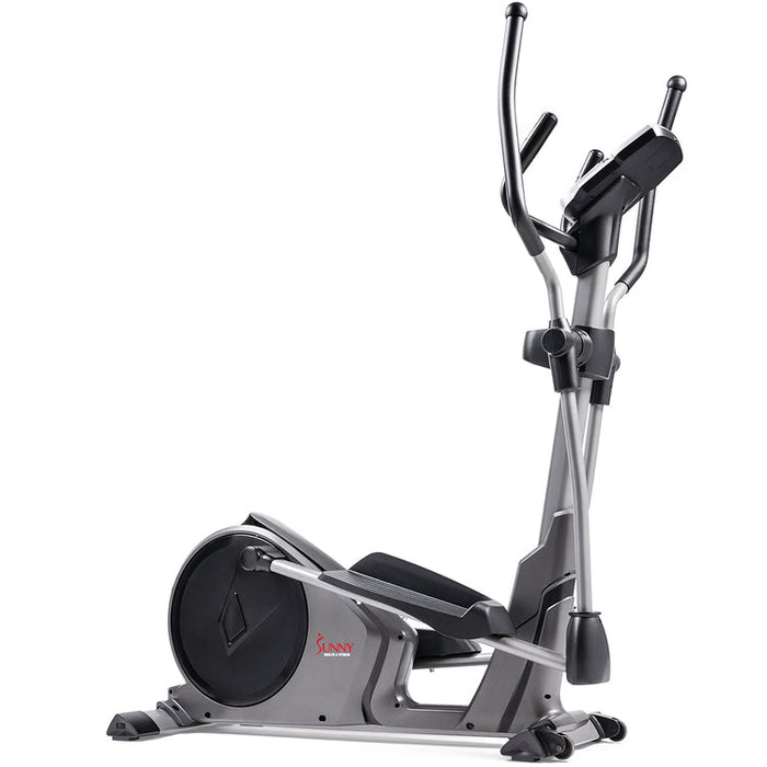 Sunny Pre-Programmed Elliptical Trainer Machine Magnetic  SF-E3912