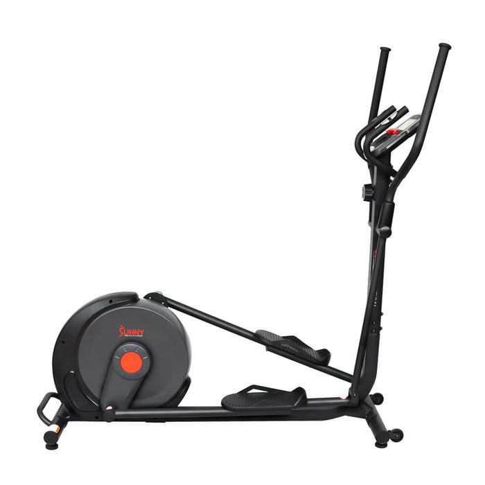 Sunny Power Stride Smart Elliptical Cross Trainer Machine SF-E321005.