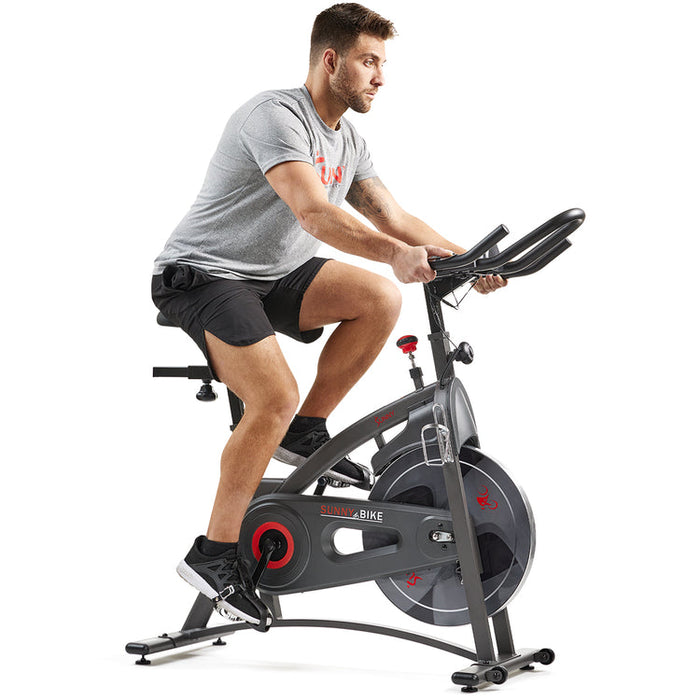 Sunny Premium Magnetic Resistance Smart Indoor Cycling Bike SF-B1877SMART