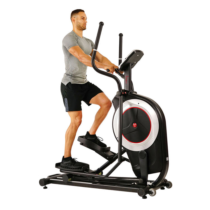 Sunny Motorized Elliptical Machine Trainer SF-E3875