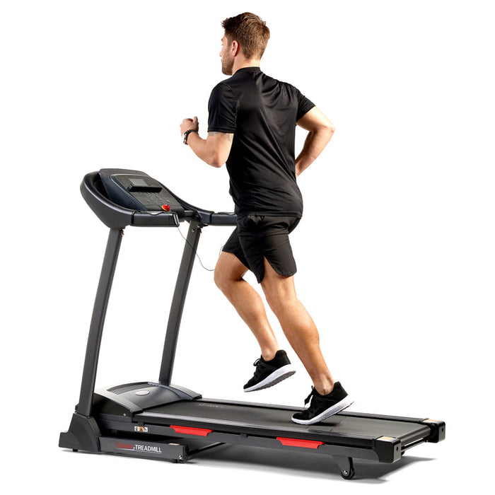 Sunny Premium Folding Auto-Incline Smart Treadmill  SF-T7705SMART