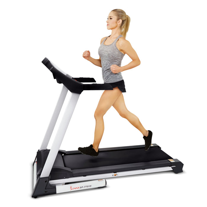 Sunny Auto Incline Treadmill  SF-T7515