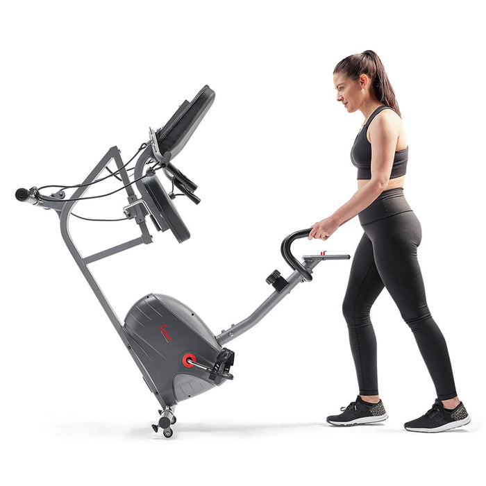 Sunny Performance Interactive Series Recumbent Exercise Bike SF-RB420031