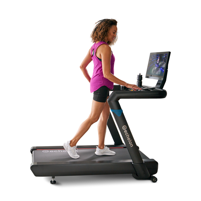 Echelon Stride 8s Treadmill with 22” Touchscreen ECH-STRIDE-8s-22