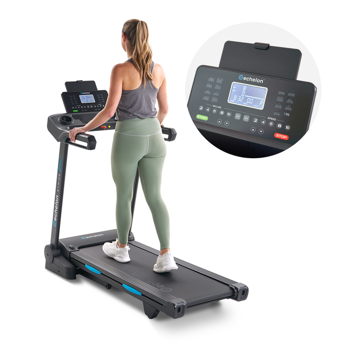 Planet fitness treadmill cheapest specs