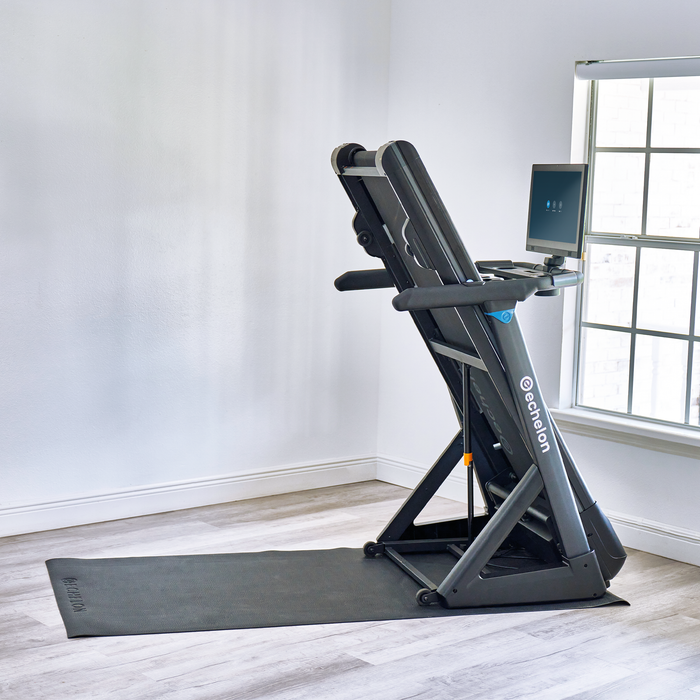 Echelon Stride 4s-22 Treadmill with 22” Touchscreen, Tilts, Swivels and Rotates 180° ECH-STRIDE-4S-21