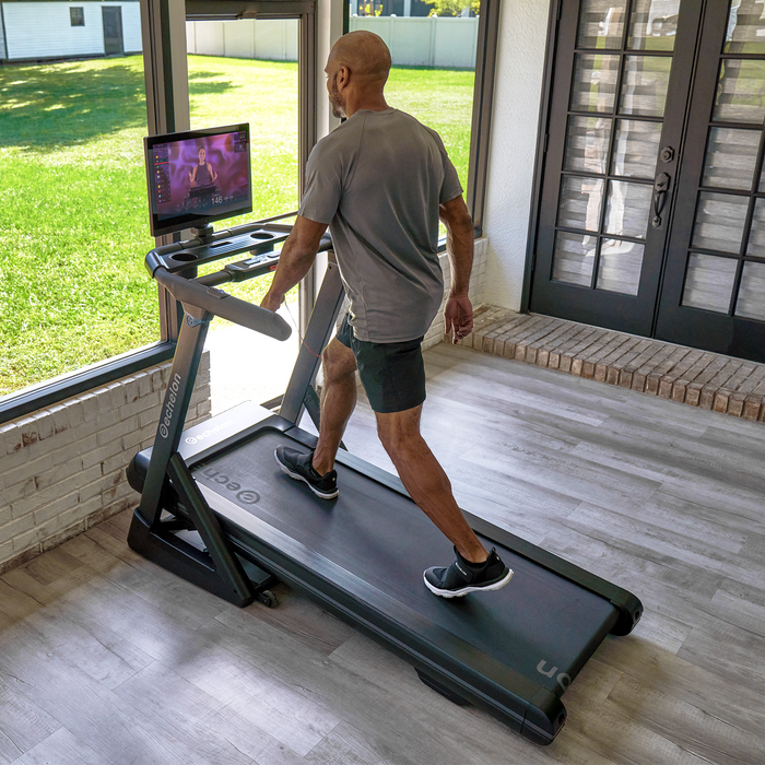 Echelon Stride 4s-22 Treadmill with 22” Touchscreen, Tilts, Swivels and Rotates 180° ECH-STRIDE-4S-21