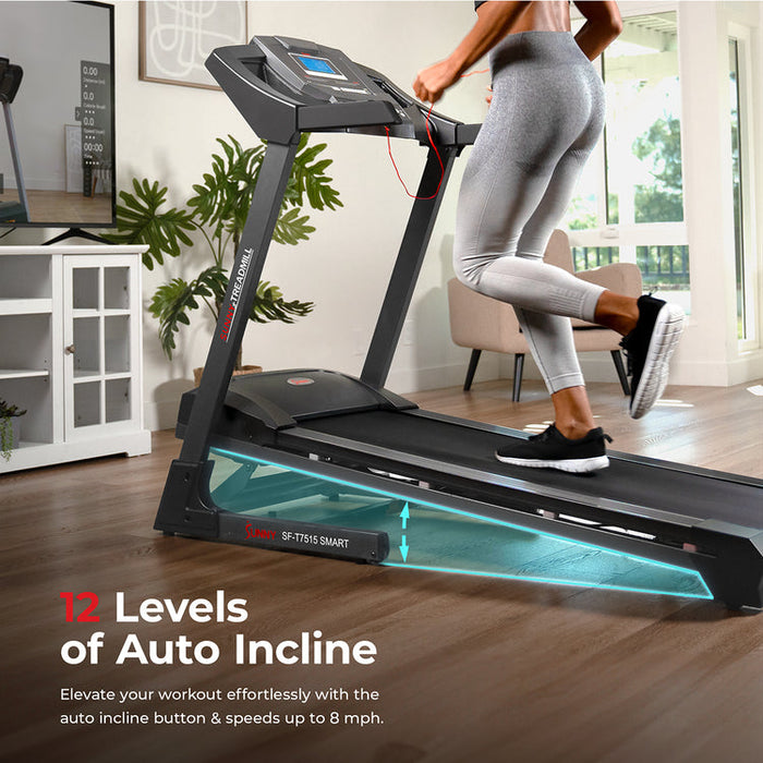 Sunny Premium Smart Treadmill SF-T7515SMART