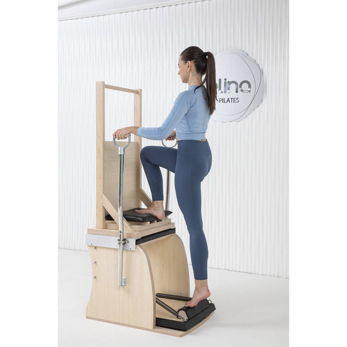 Elina Pilates Combination Wunda / Electric Chair REF 400200