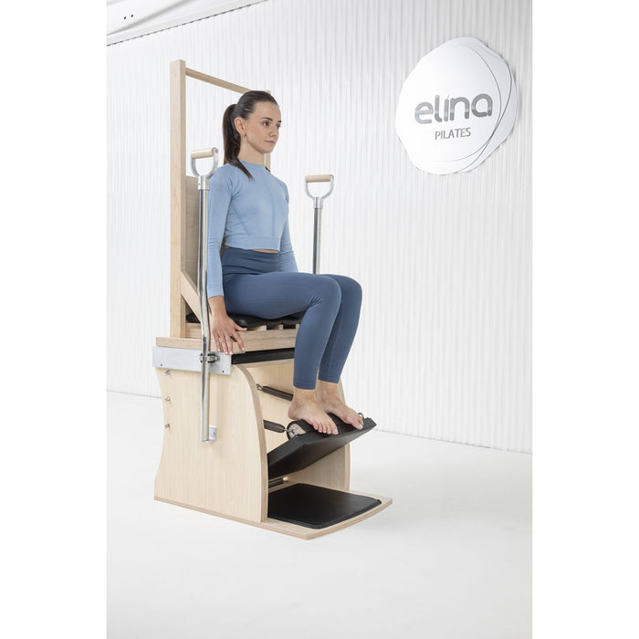 Elina Pilates Combination Wunda / Electric Chair REF 400200