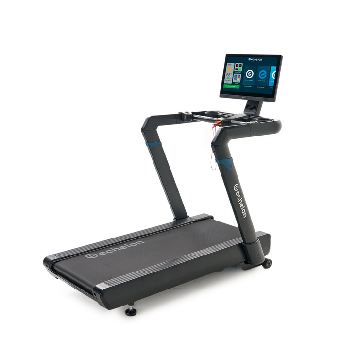 Echelon Stride 8s Treadmill with 22” Touchscreen ECH-STRIDE-8s-22