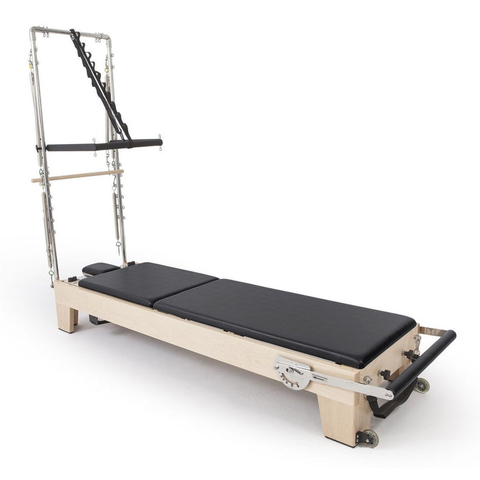 Elina Pilates Wood Reformer for Pilates "ELITE" With Tower REF 700040, 300006