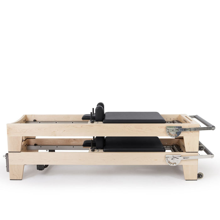 Elina Pilates Wood Reformer for Pilates "ELITE" With Tower REF 700040, 300006