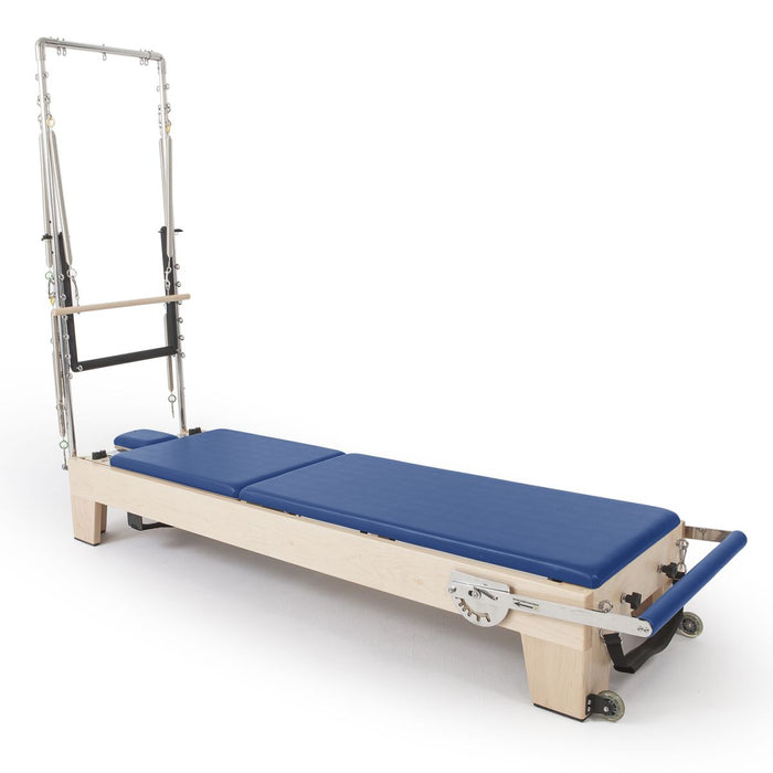 Elina Pilates Wood Reformer for Pilates "ELITE" With Tower REF 700040, 300006