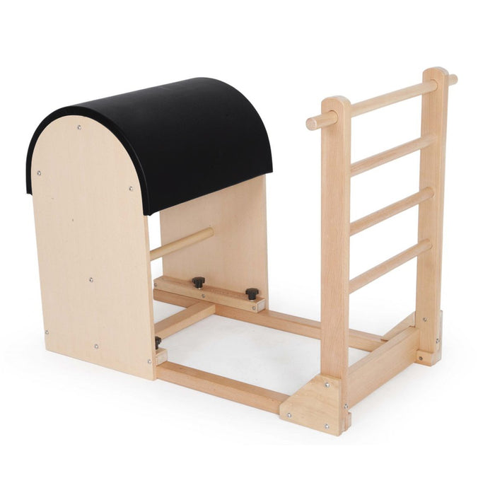 Elina Pilates Ladder Barrel With Wooden Base REF 450011