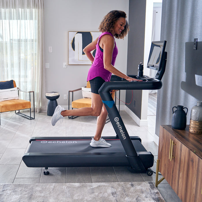 Echelon Stride 8s Treadmill with 22” Touchscreen ECH-STRIDE-8s-22