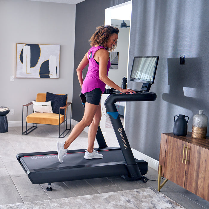 Echelon Stride 8s Treadmill with 22” Touchscreen ECH-STRIDE-8s-22