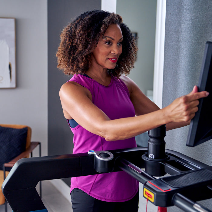 Echelon Stride 8s Treadmill with 22” Touchscreen ECH-STRIDE-8s-22