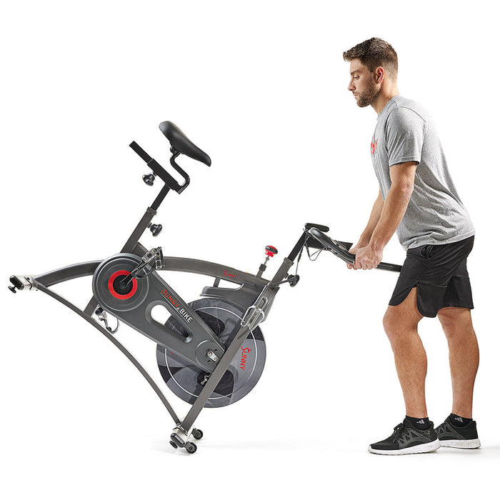 Sunny Premium Magnetic Resistance Smart Indoor Cycling Bike SF-B1877SMART