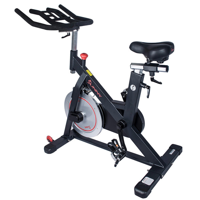 Sunny Indoor Cycling Bike Magnetic Belt Drive SF-B1805