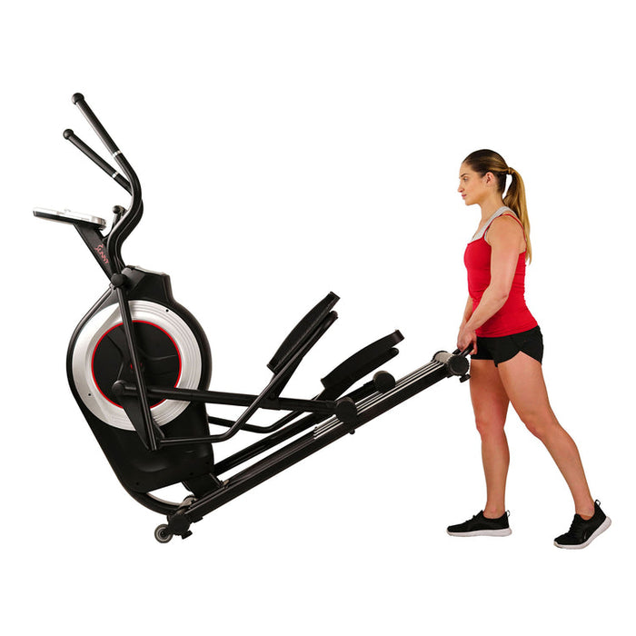 Sunny Motorized Elliptical Machine Trainer SF-E3875