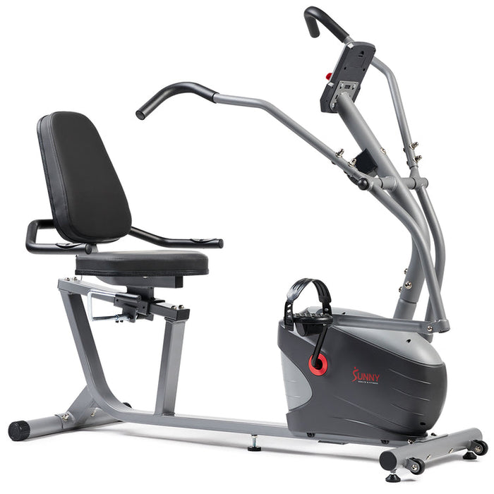 Sunny Performance Interactive Recumbent Bike SF-RB420032