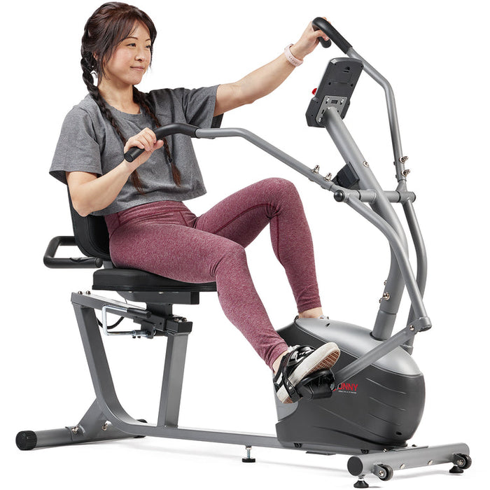 Sunny Performance Interactive Recumbent Bike SF-RB420032