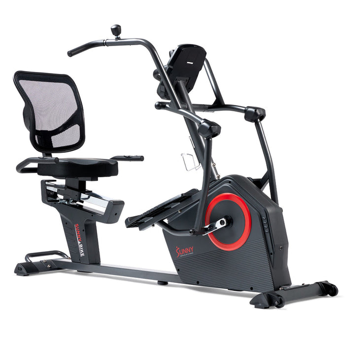 Sunny Smart Recumbent Elliptical Cross Trainer SF-RBE4886SMART