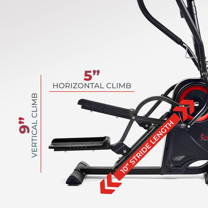 Sunny Premium Cardio Climber Machine SF-E3919