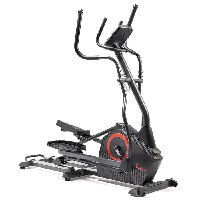 Sunny Smart Long Stride Advanced Electromagnetic Elliptical Machine SF-E3889SMART