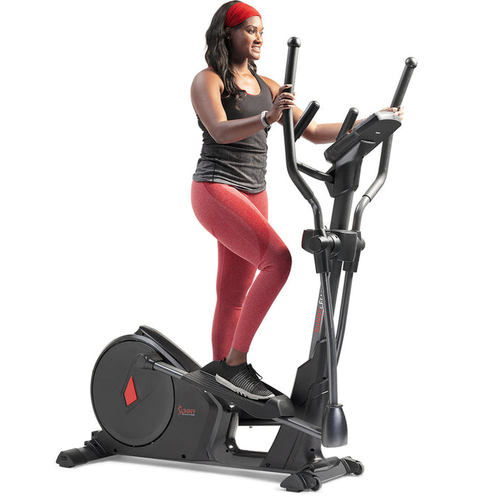 Sunny Premium Elliptical Exercise Machine Smart Trainer  SF-E3912SMART