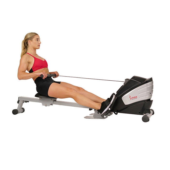 Sunny Dual Function Rowing Machine Multi-Rower  SF-RW5622