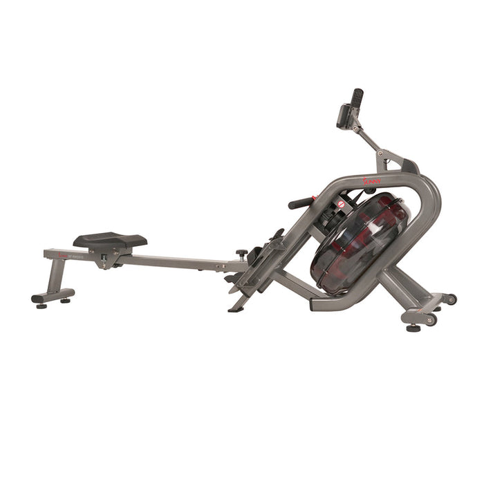 Sunny Phantom Hydro Water Rowing Machine SF-RW5910