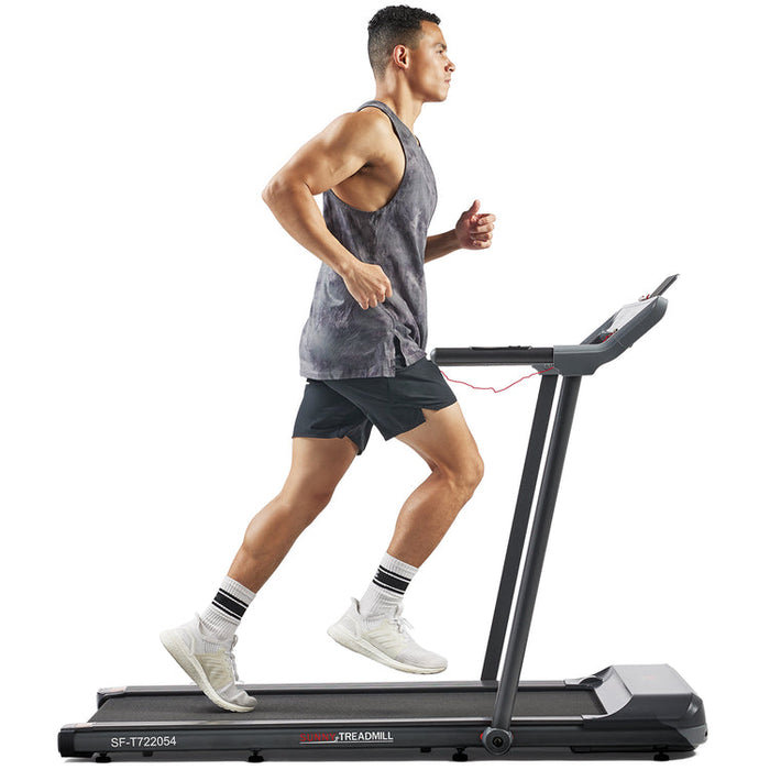 Sunny Pegasus Connected Folding Treadmill SF-T722054