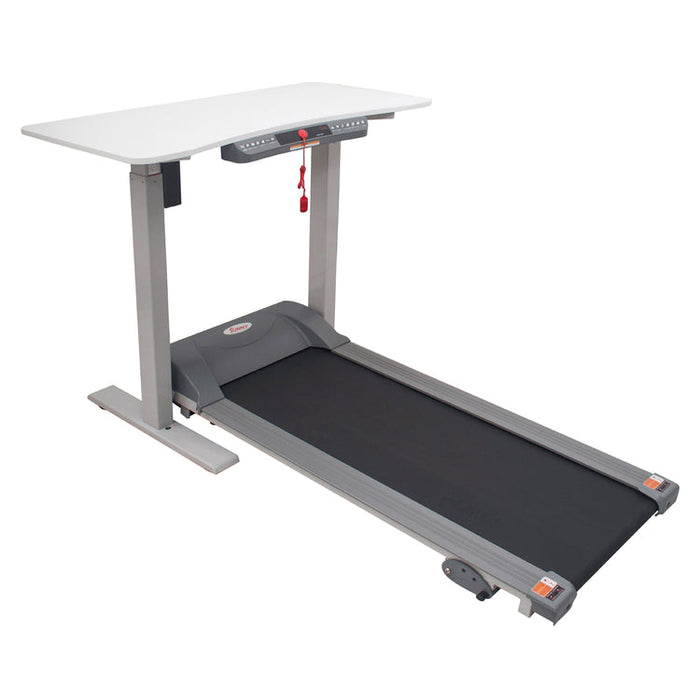 Sunny Treadmill with Detachable Automated Desk SF-TD7884