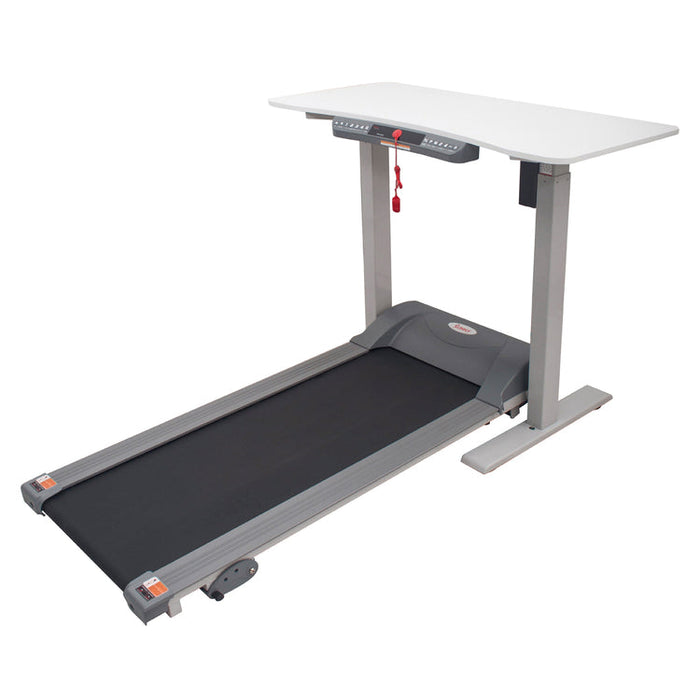 Sunny Treadmill with Detachable Automated Desk SF-TD7884