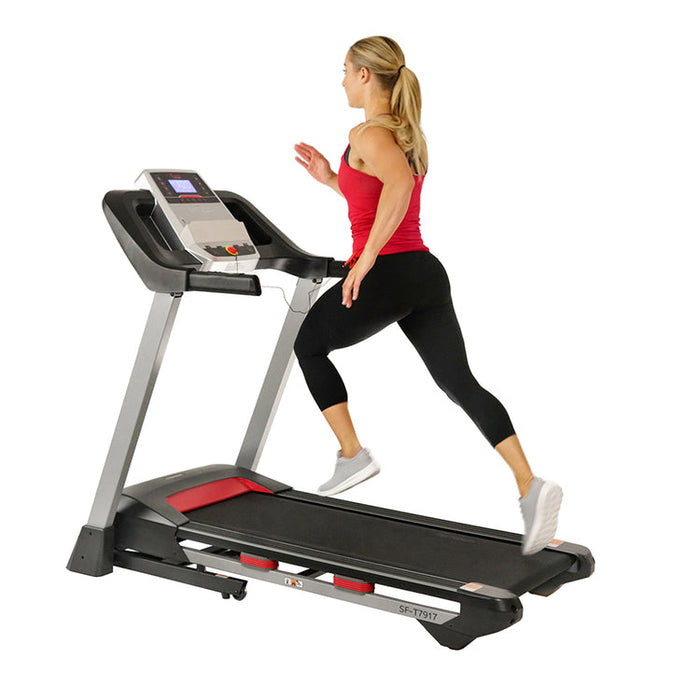 Sunny Electric Folding Treadmill  SF-T7917