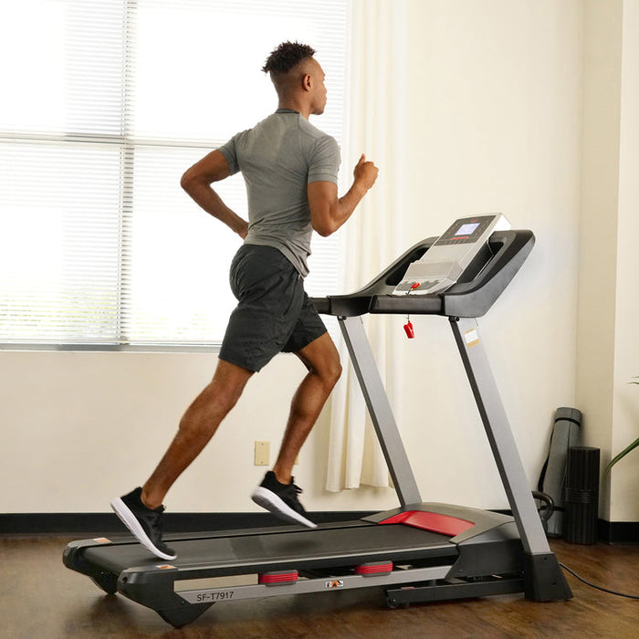 Sunny Electric Folding Treadmill  SF-T7917