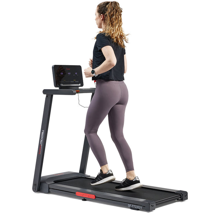 Sunny Interactive Slim Treadmill SF-T722021